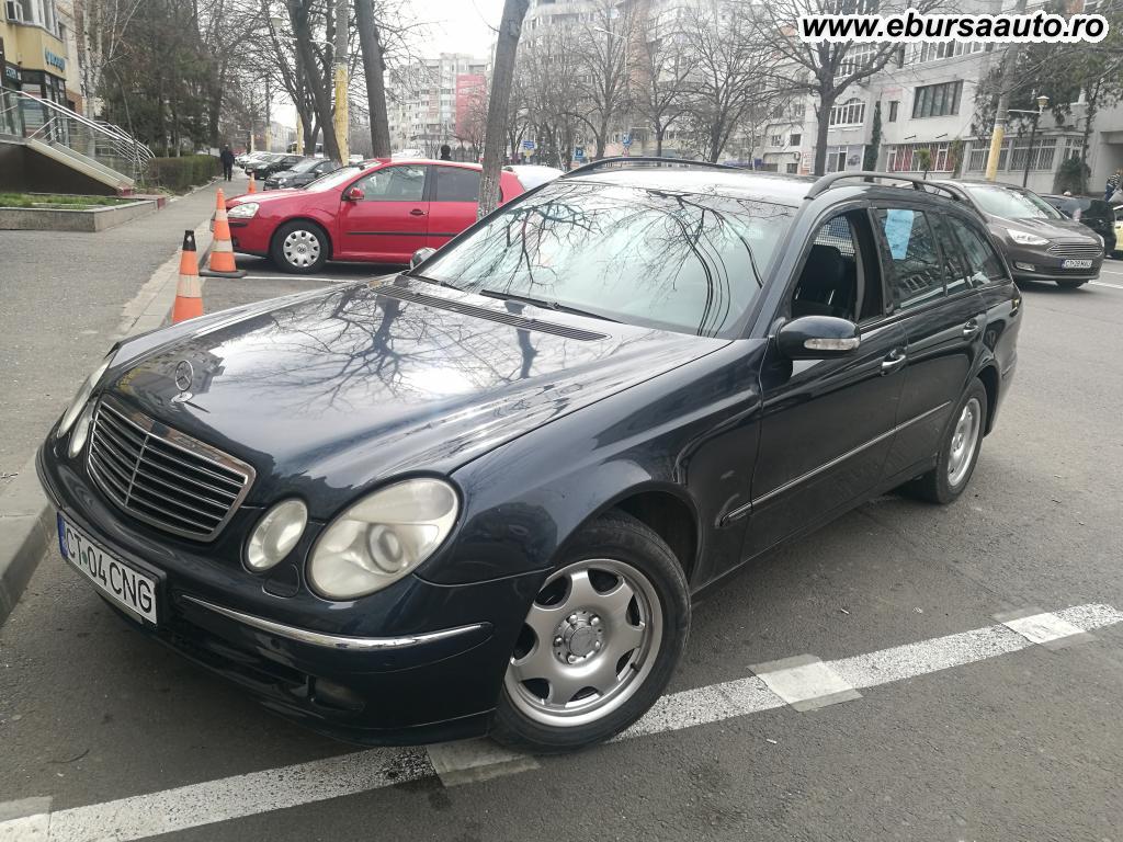 MERCEDES-BENZ E 280 CDI