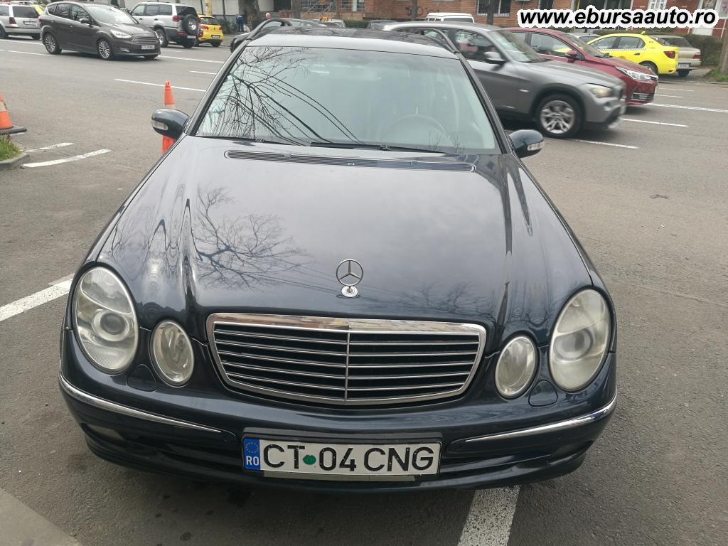 MERCEDES-BENZ E 280 CDI