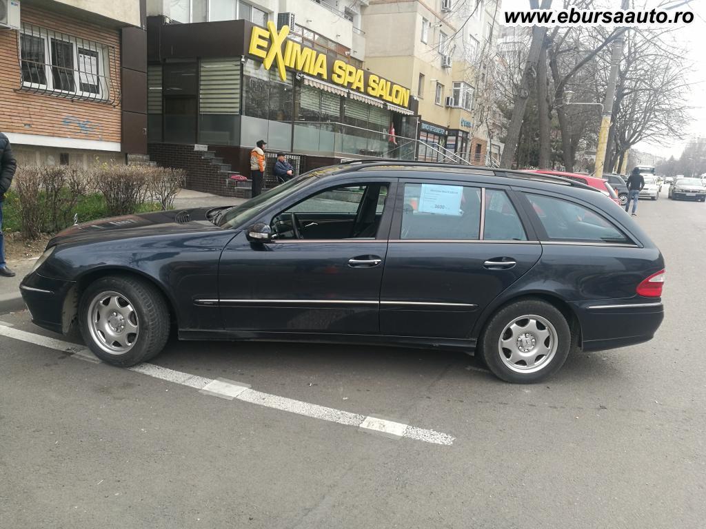 MERCEDES-BENZ E 280 CDI