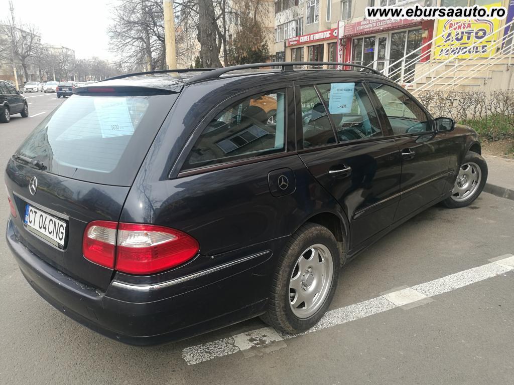 MERCEDES-BENZ E 280 CDI