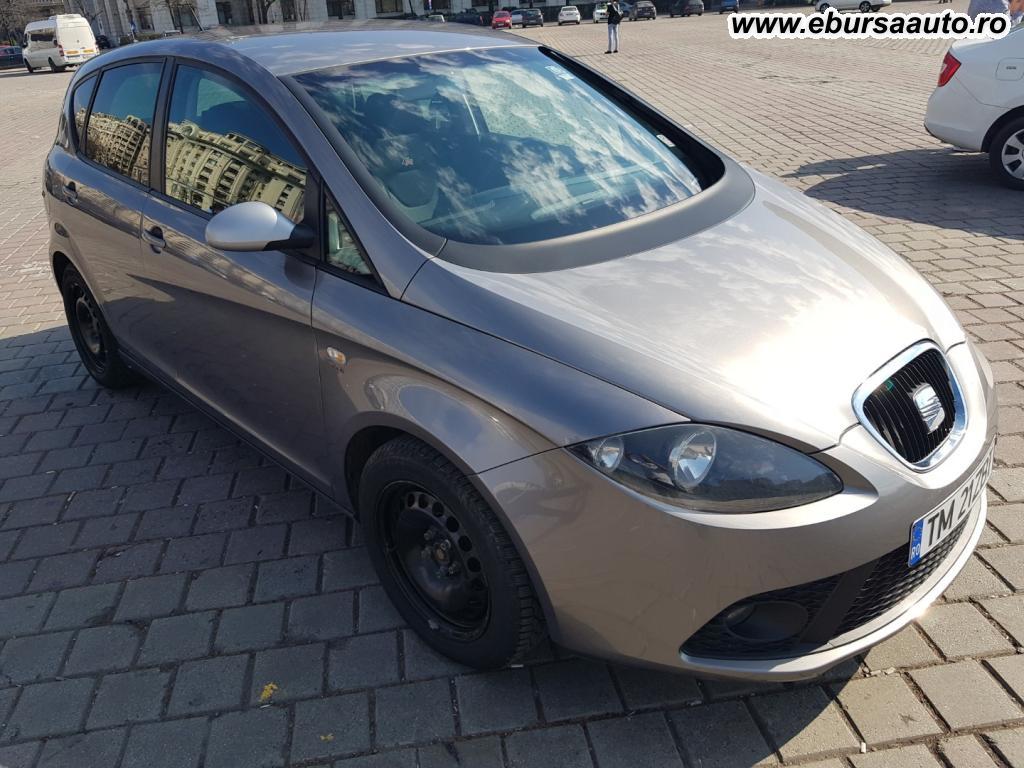 SEAT ALTEA FR