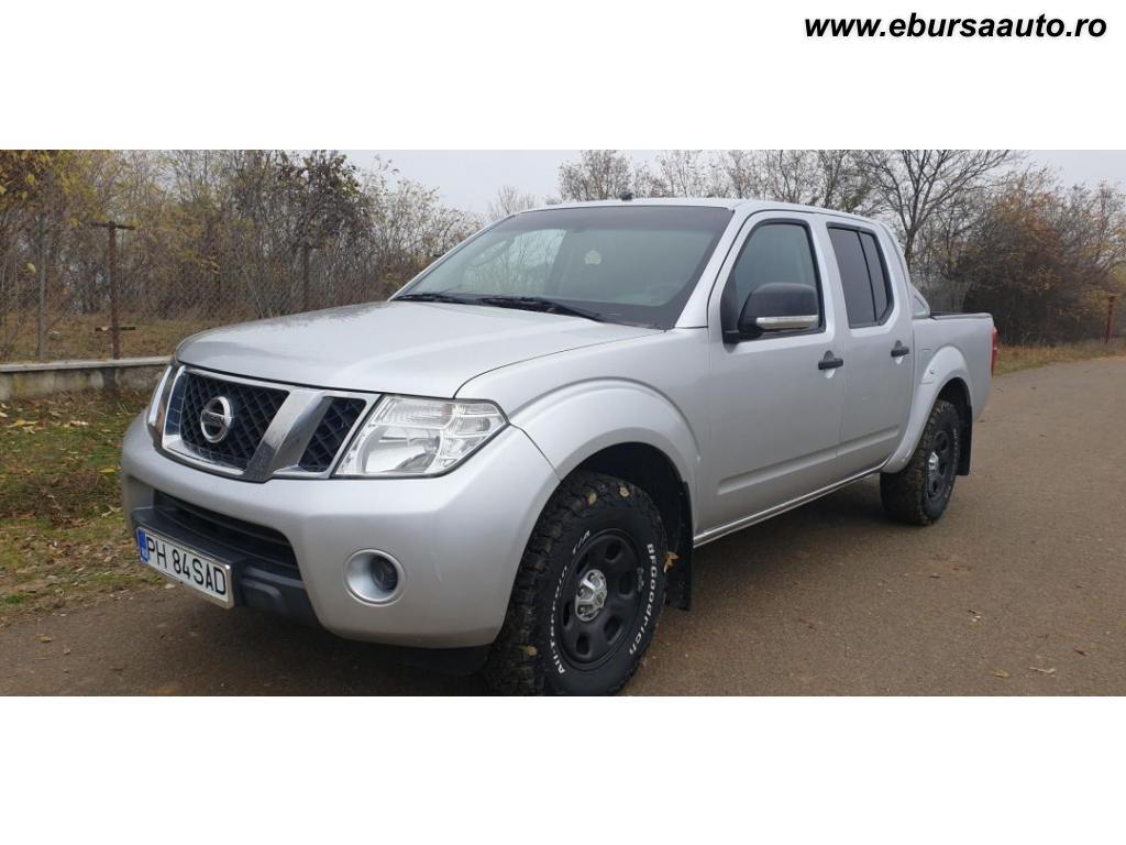 NISSAN NAVARA