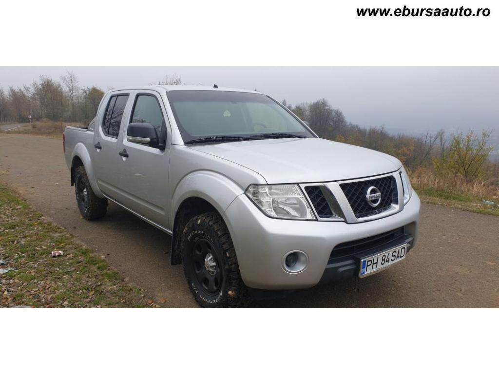 NISSAN NAVARA