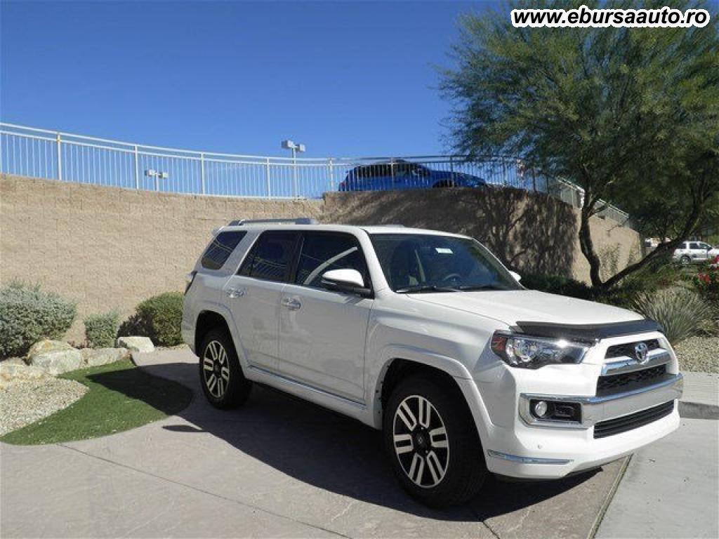 TOYOTA 4RUNNER