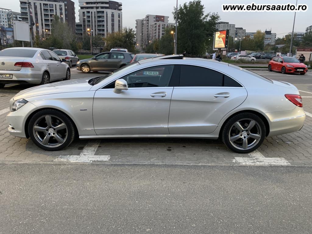 MERCEDES-BENZ CLS 350