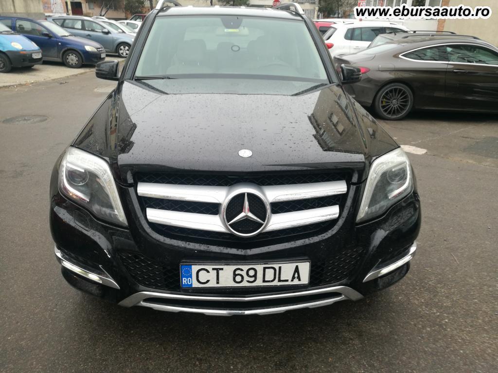 MERCEDES-BENZ GLK 220