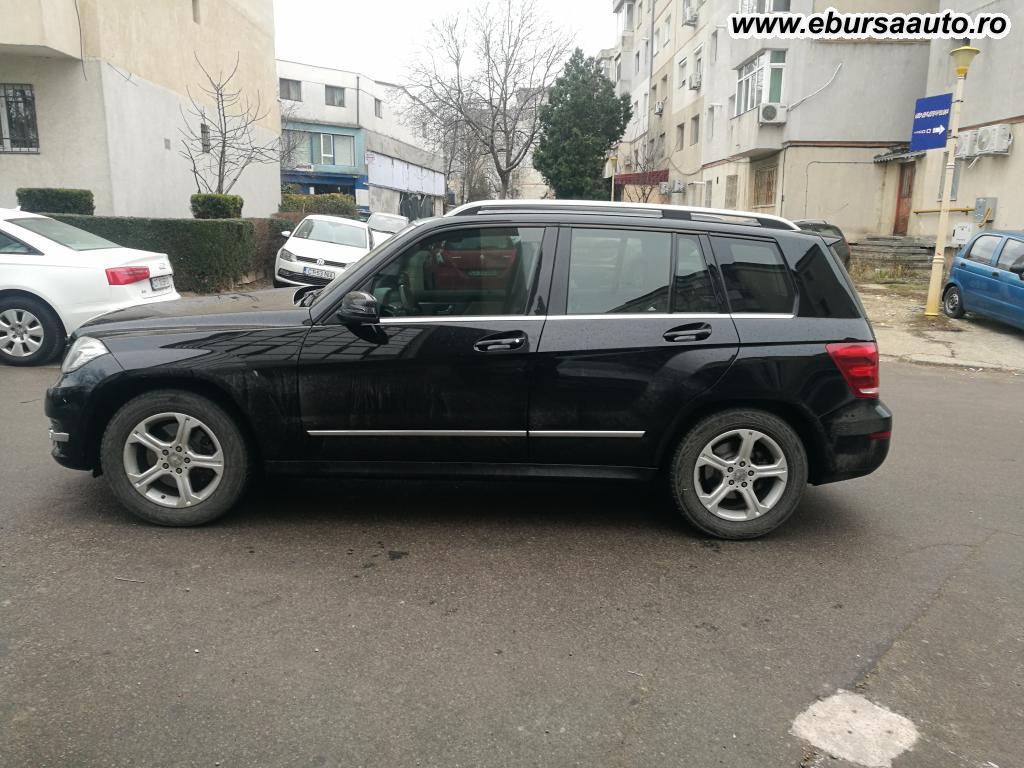 MERCEDES-BENZ GLK 220