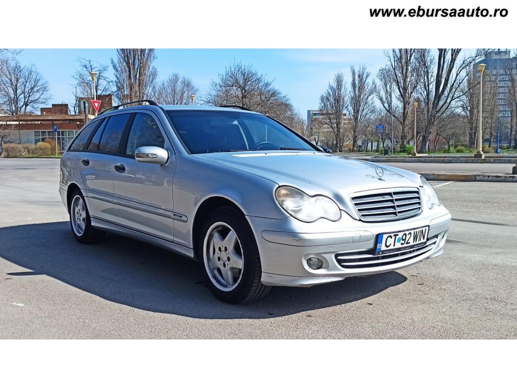 MERCEDES-BENZ C 200 CDI