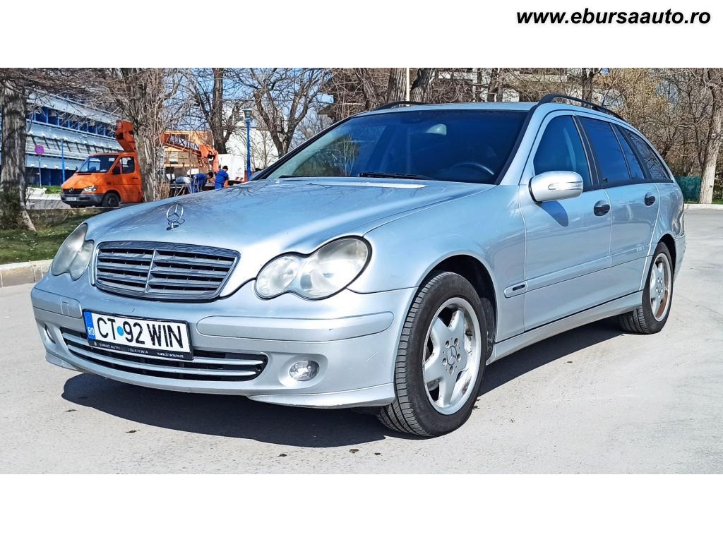 MERCEDES-BENZ C 200 CDI