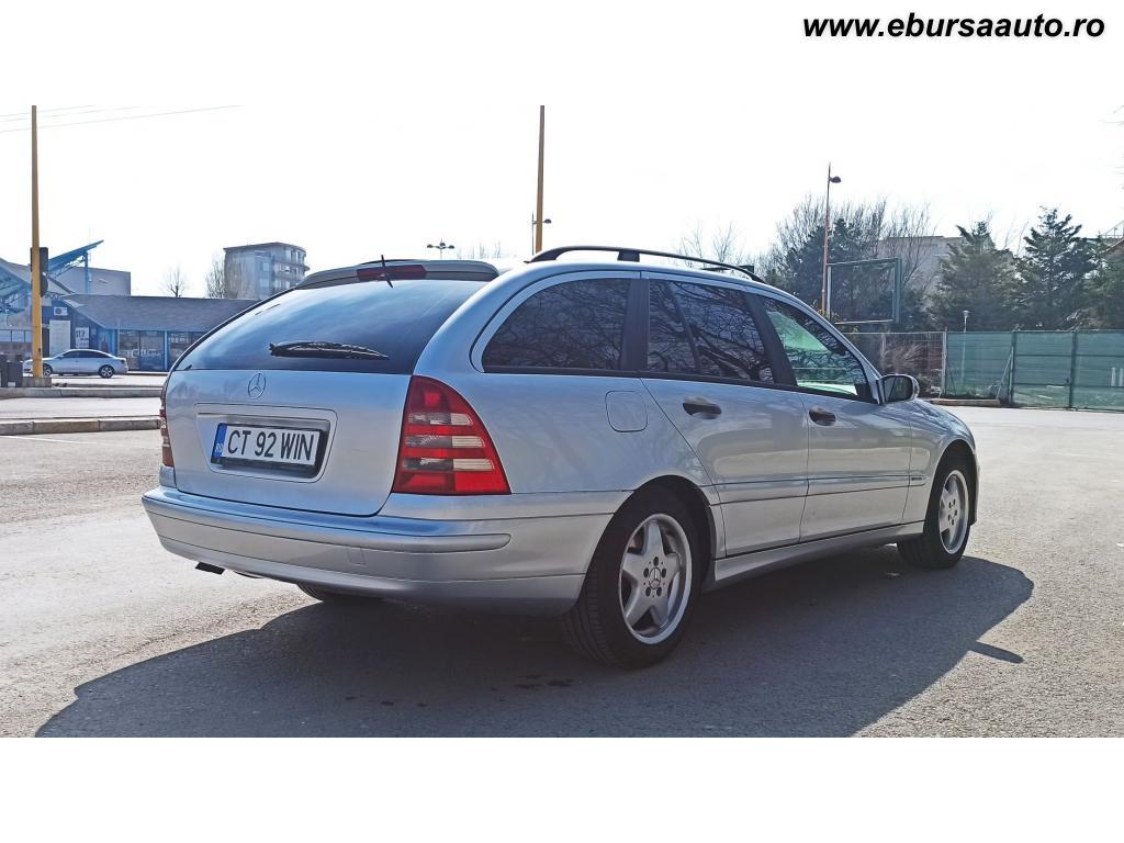 MERCEDES-BENZ C 200 CDI