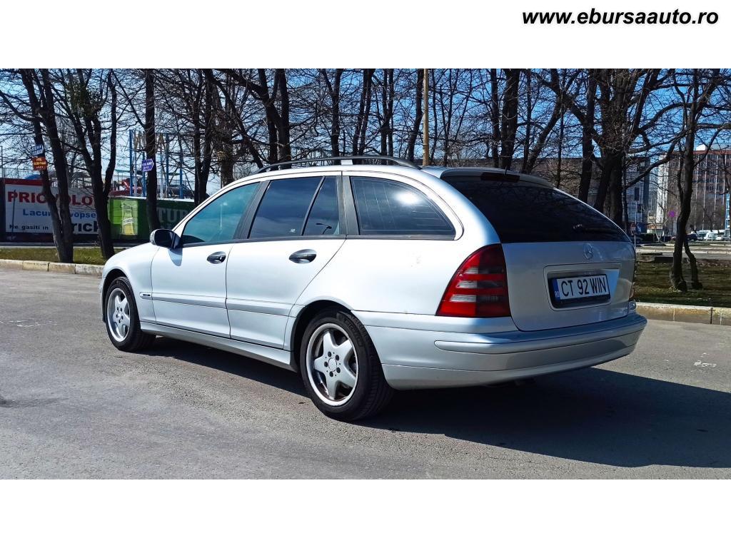 MERCEDES-BENZ C 200 CDI