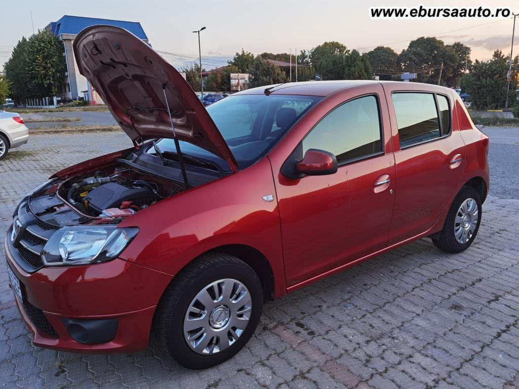 DACIA SANDERO LAUREATE