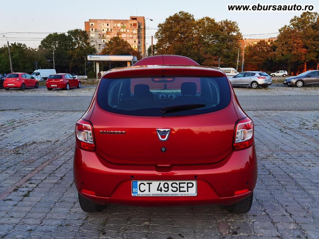 DACIA SANDERO LAUREATE