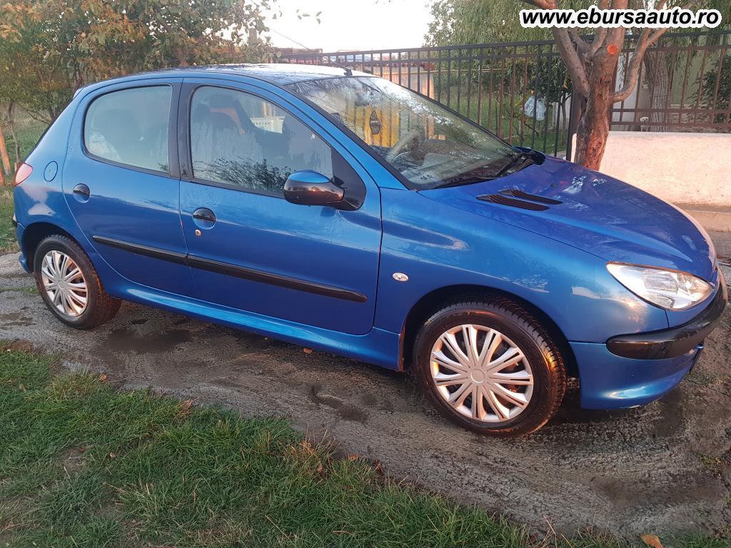 PEUGEOT 206 HDI