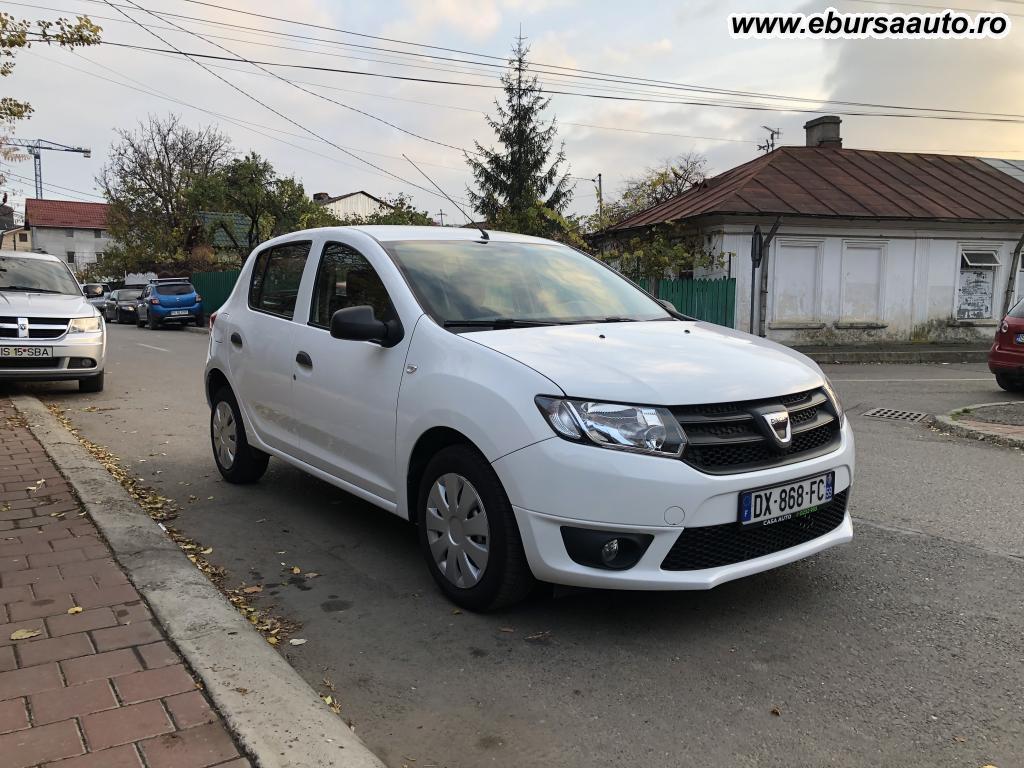 DACIA SANDERO