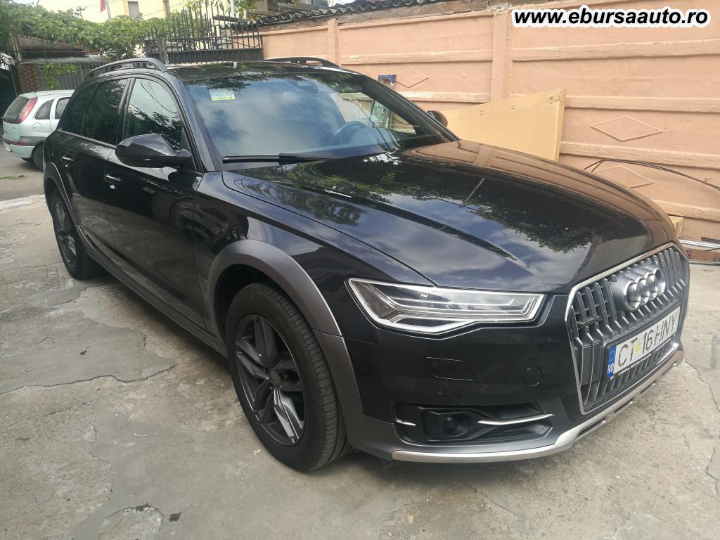 AUDI A6 ALLROAD