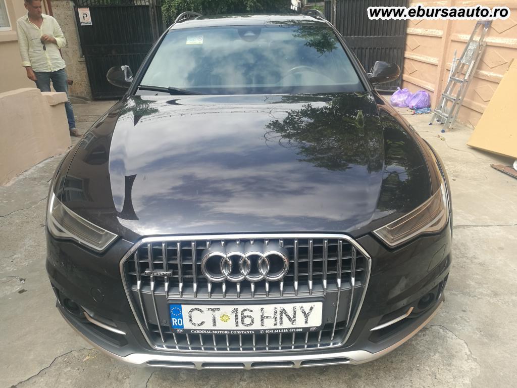 AUDI A6 ALLROAD