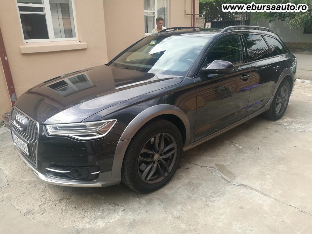 AUDI A6 ALLROAD