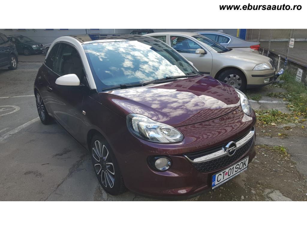 OPEL ADAM