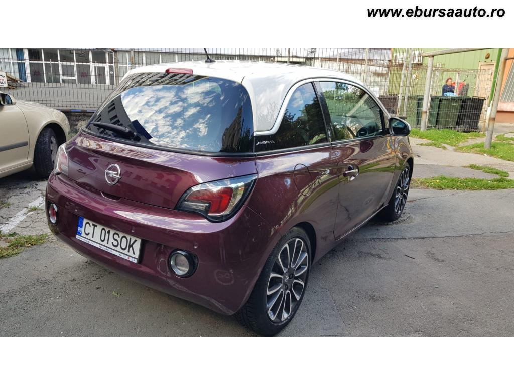 OPEL ADAM