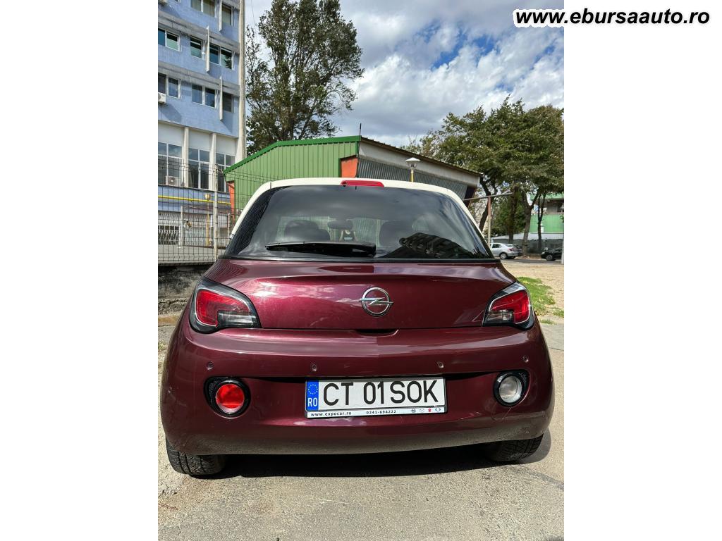 OPEL ADAM