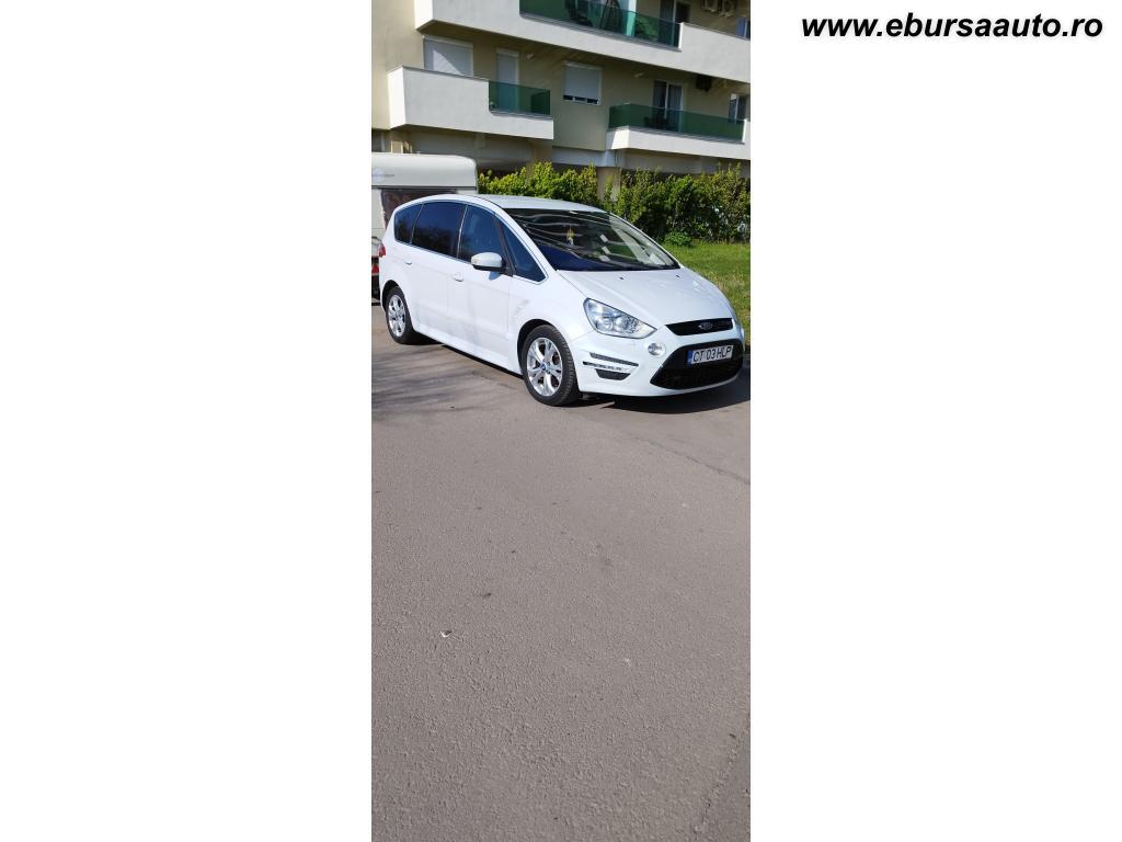 FORD S-MAX