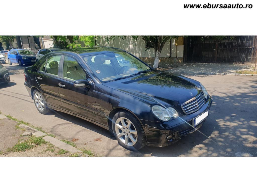 MERCEDES-BENZ C 200