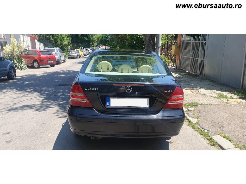 MERCEDES-BENZ C 200