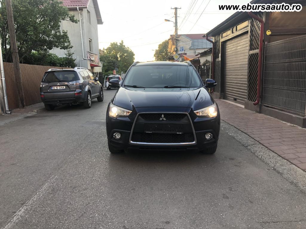 MITSUBISHI ASX