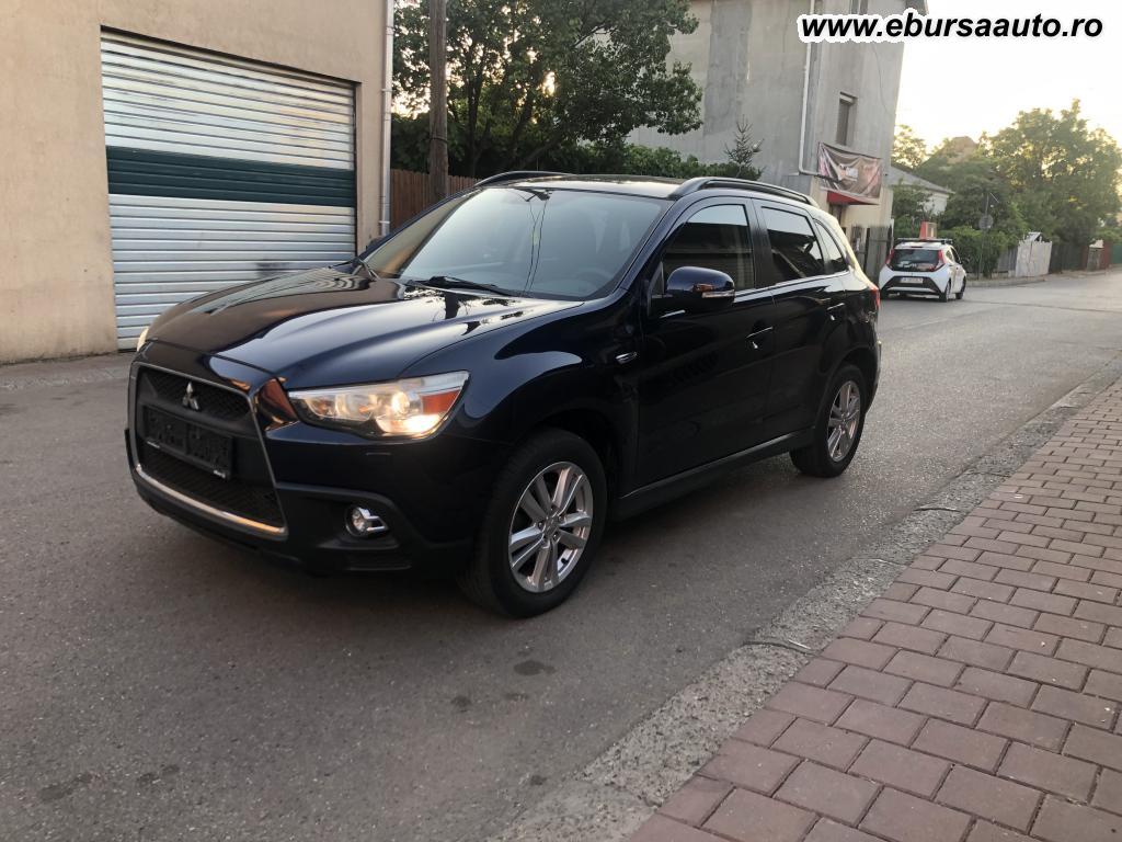 MITSUBISHI ASX