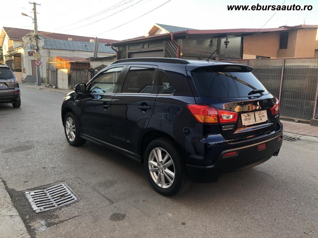 MITSUBISHI ASX