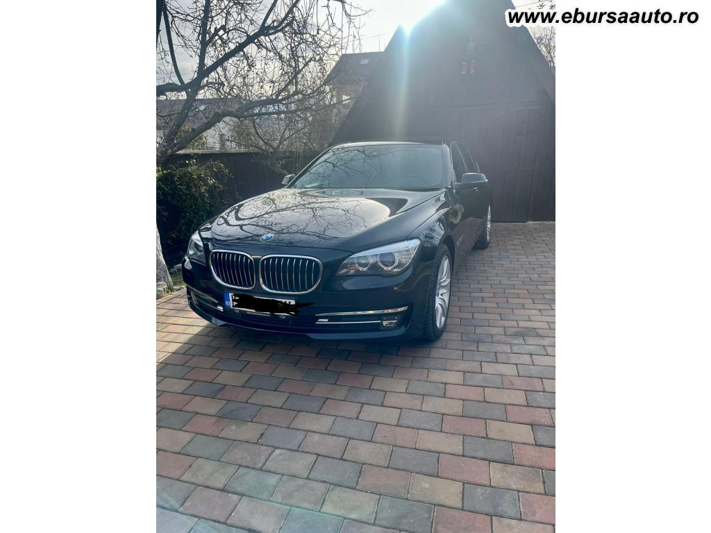 BMW 730 D