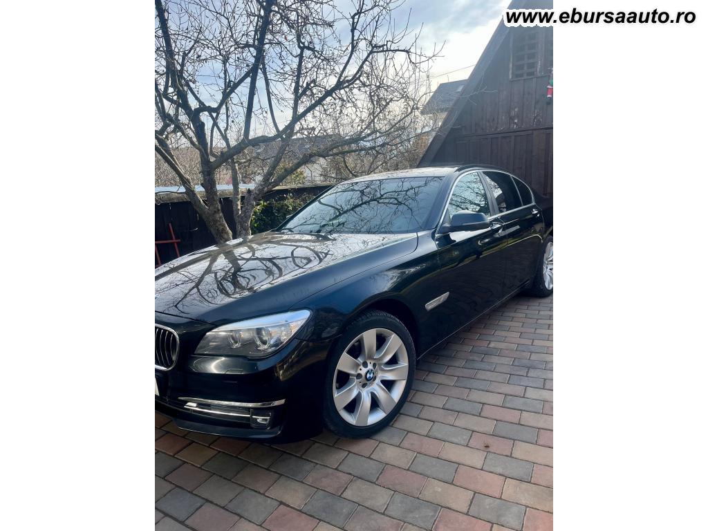 BMW 730 D