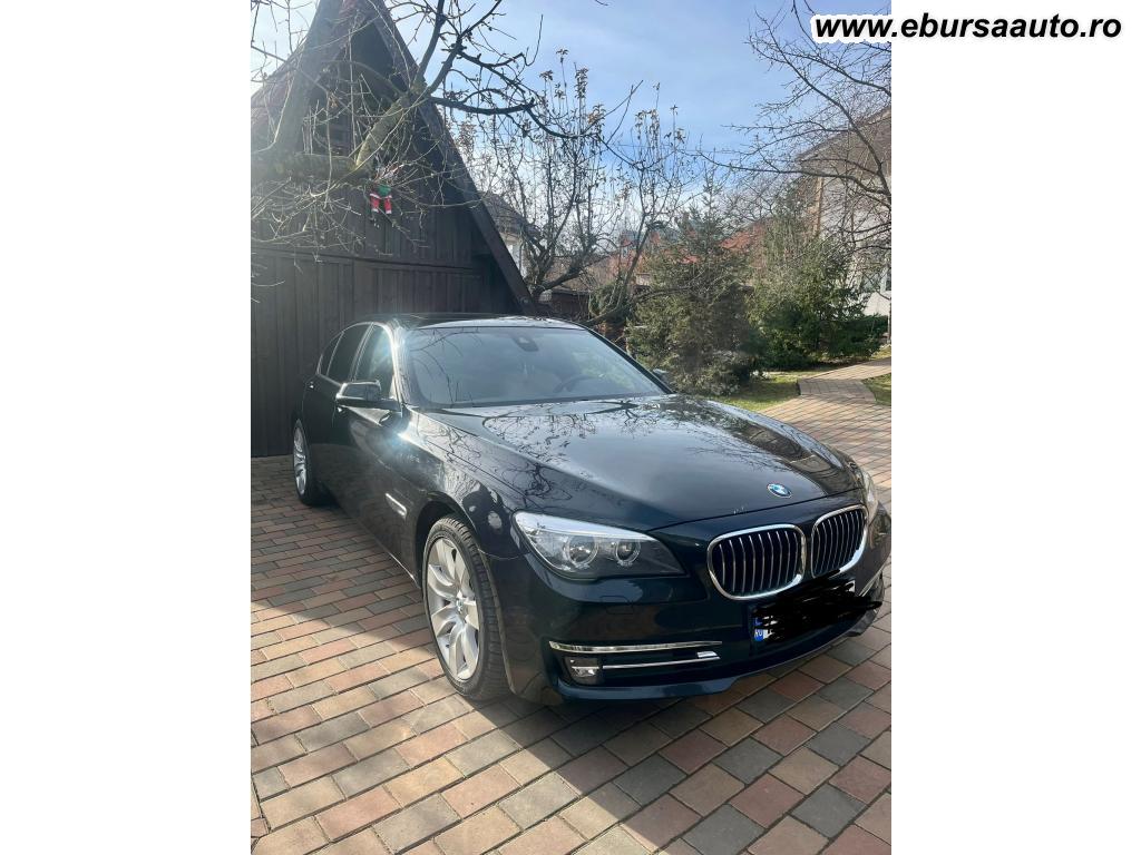 BMW 730 D