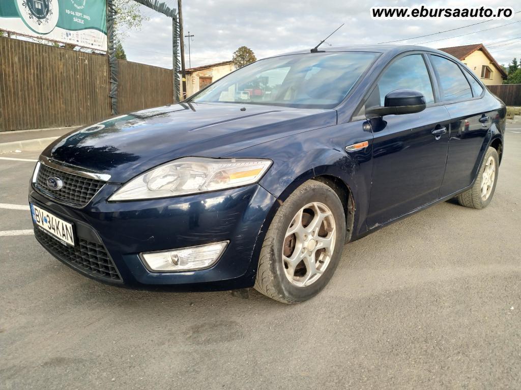 FORD MONDEO