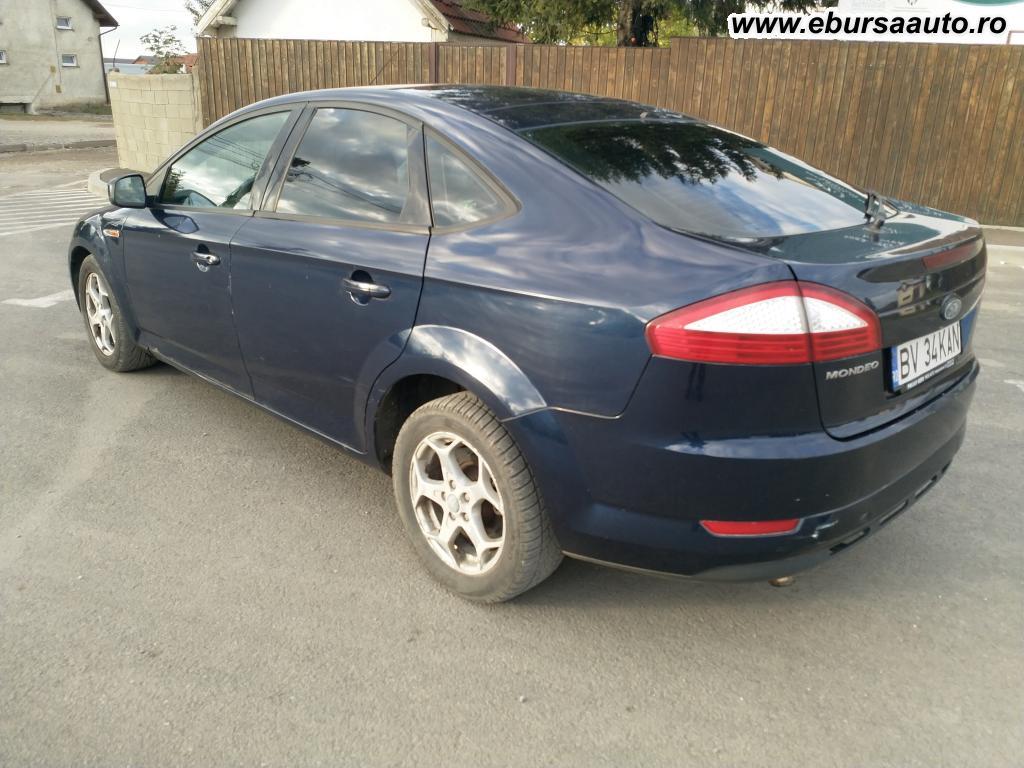 FORD MONDEO