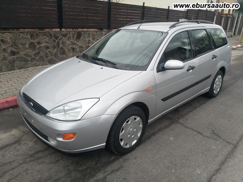 FORD FOCUS GHIA