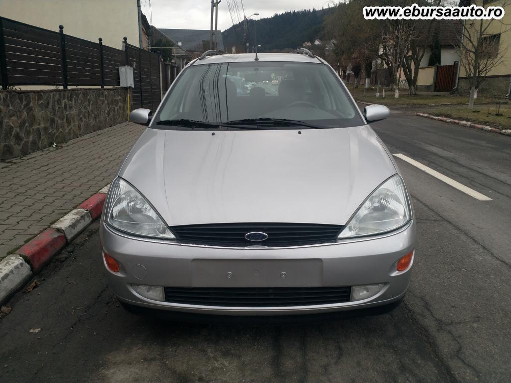 FORD FOCUS GHIA