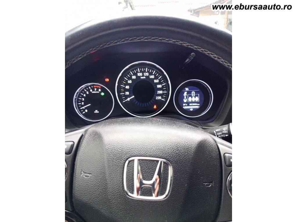 HONDA HR-V