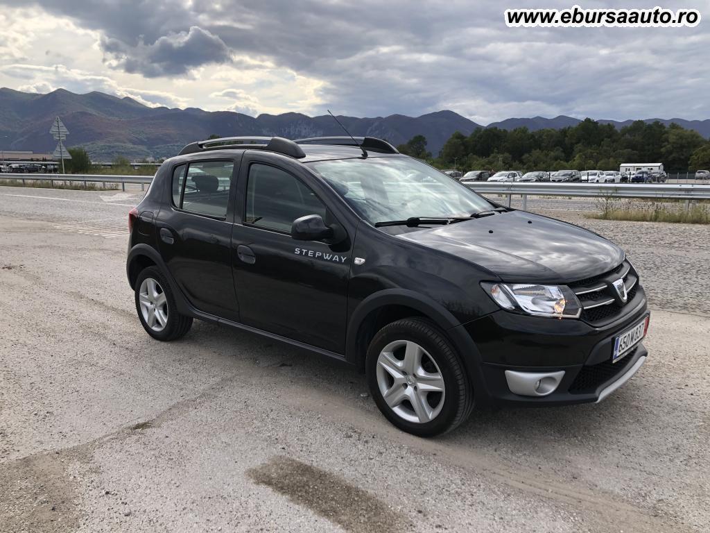 DACIA SANDERO STEPWAY