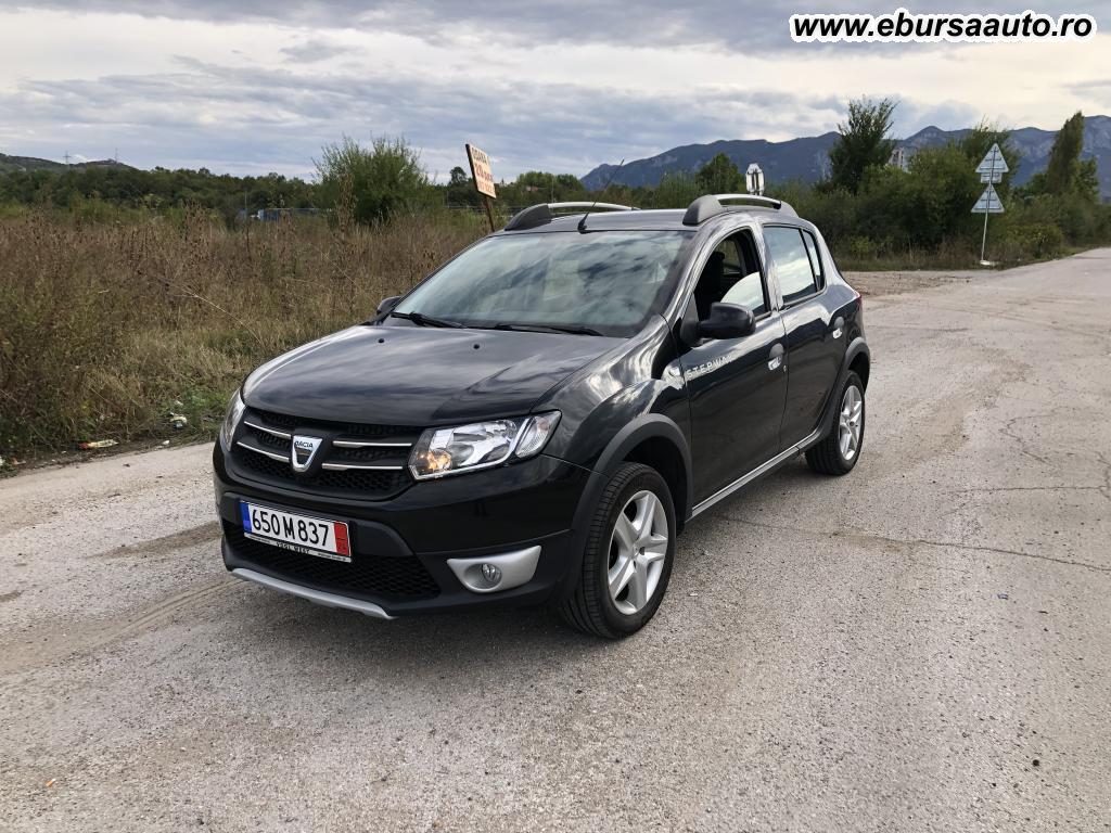 DACIA SANDERO STEPWAY