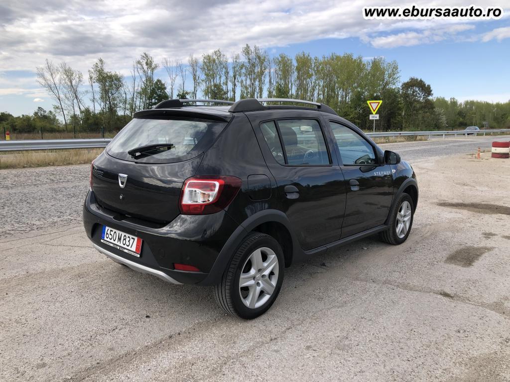 DACIA SANDERO STEPWAY