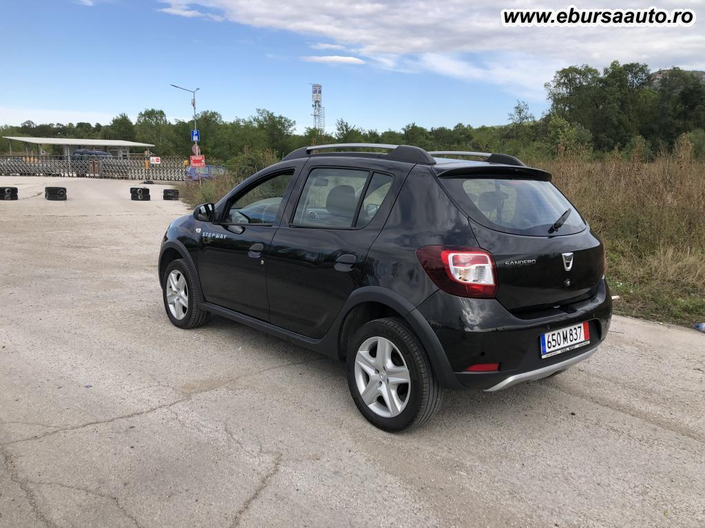 DACIA SANDERO STEPWAY