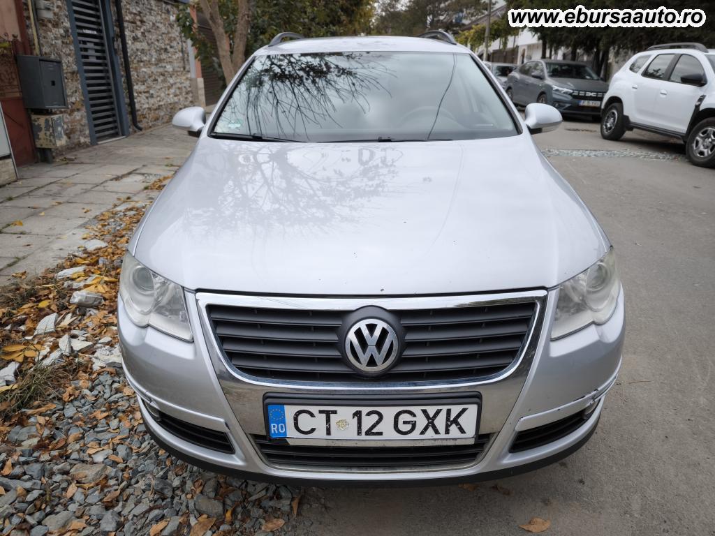 VW PASSAT