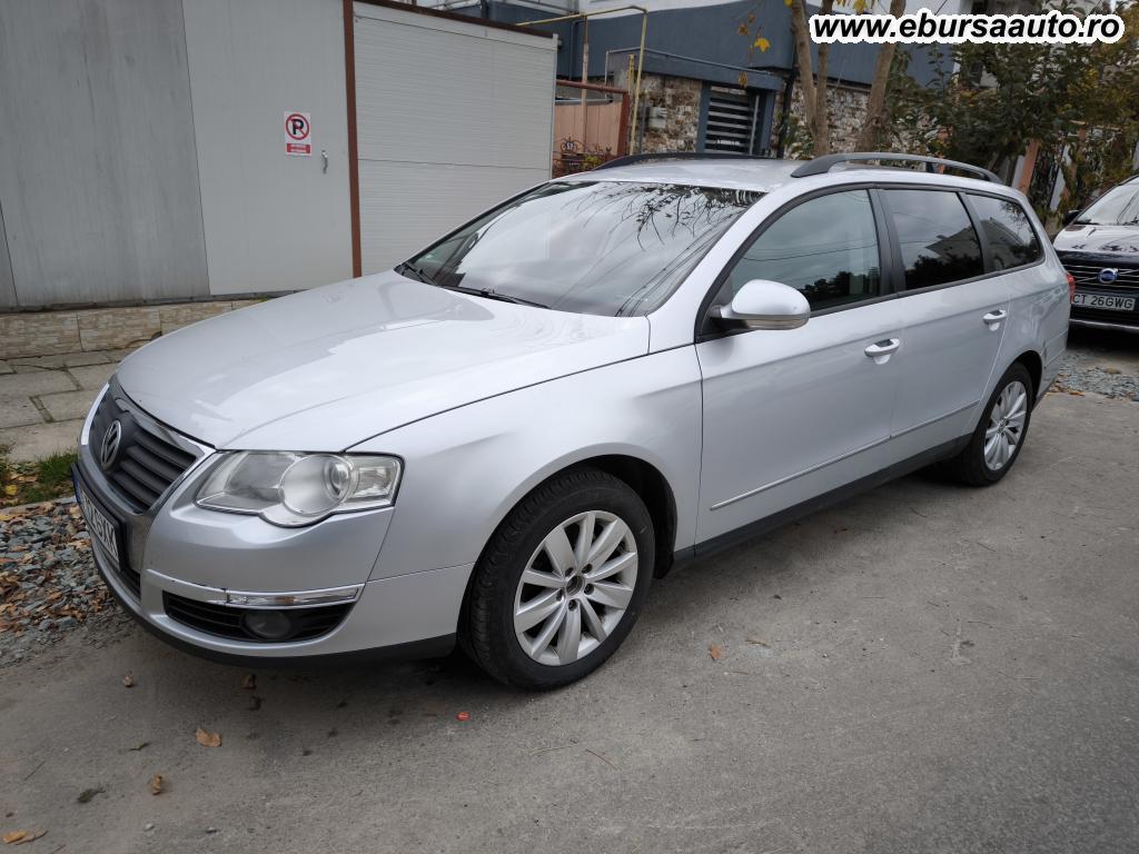 VW PASSAT