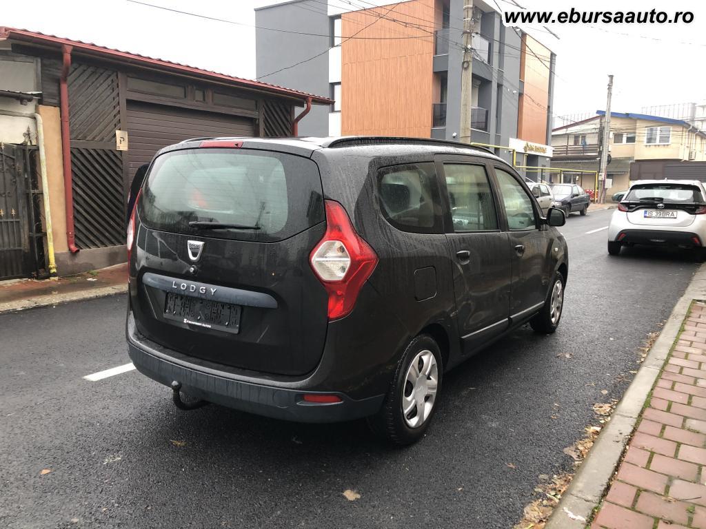 DACIA LODGY