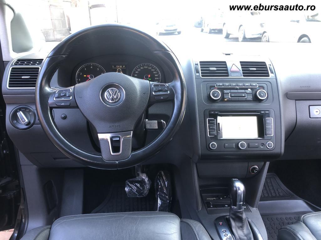 VW TOURAN