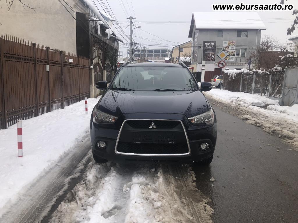 MITSUBISHI ASX