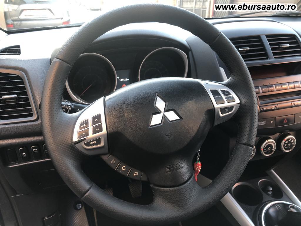 MITSUBISHI ASX