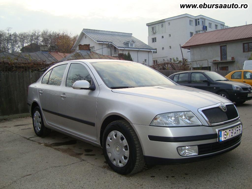 SKODA OCTAVIA 2